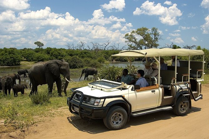 3-Day Victoria Falls Safari With Dinner Cruise - Whats Included