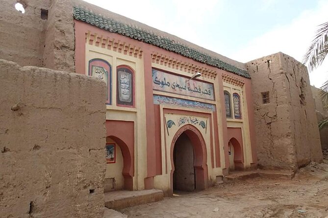 3 Days 2 Nights Desert Tour From Fes to Marrakech via Erg Chebbi - Transportation and Driver Services