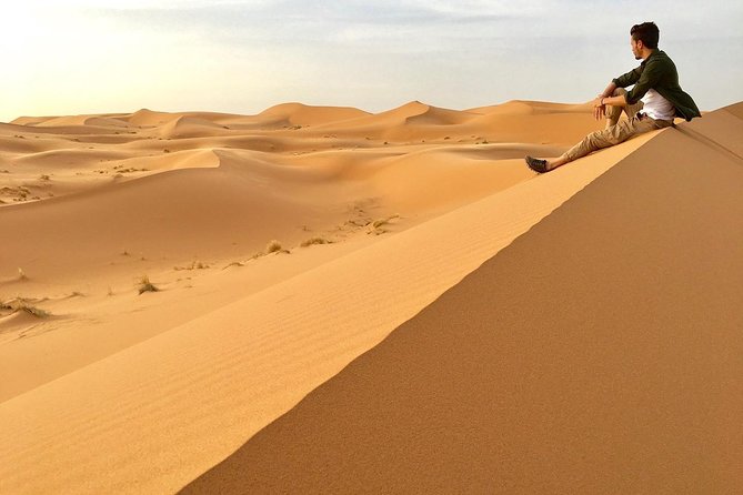 3 Days & 2 Nights to Merzouga Desert and Erg Chebbi Dunes - Itinerary Highlights