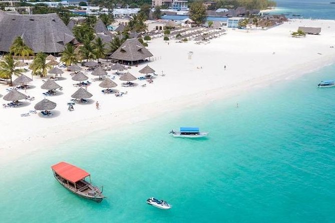 3 Days / 2 Nights Zanzibar Holiday Package - Itinerary Highlights