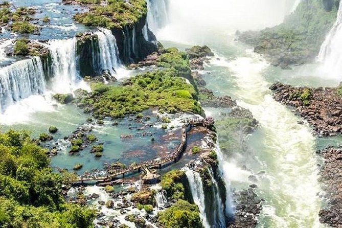 3 Days and 2 Nights 4 Stars Hotel Iguassu Falls - Private Tours - Inclusions