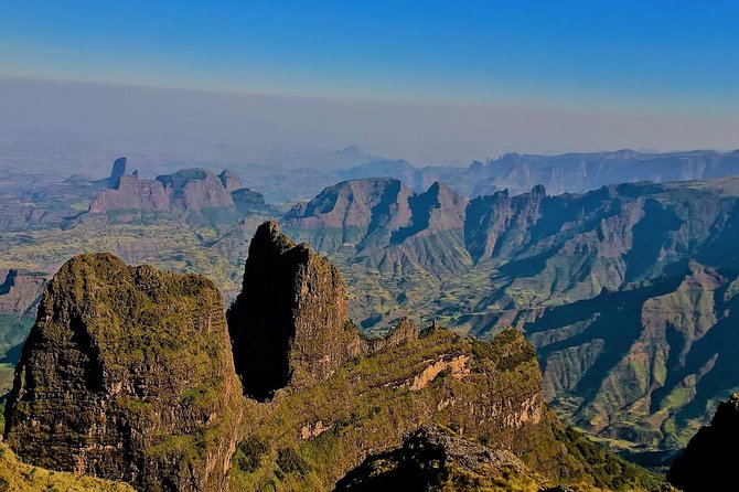 3 Days Bale Mountains Trekking - Tour Inclusions and Exclusions