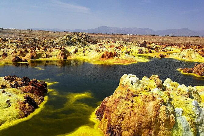 3 Days Danakil Depression Tour - Highlights of the Danakil Depression