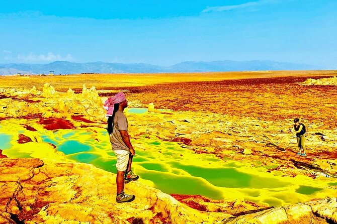 3 Days Dankile Depression Group Tours - Inclusions and Amenities