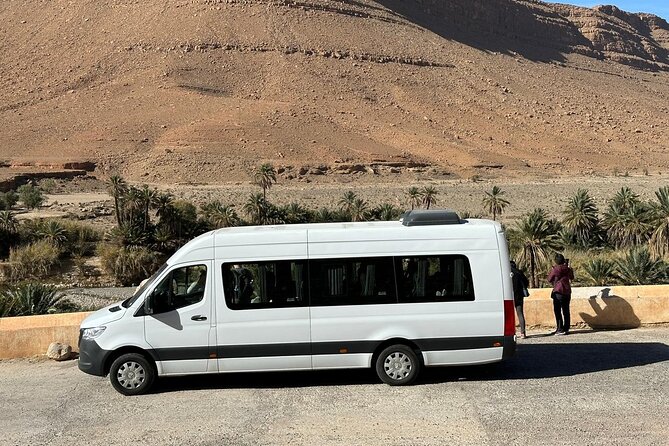 3 Days Desert Tour From Fez to Marrakesh via Merzouga Erg Chebbi - Day 2 Itinerary