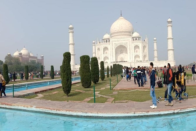 3-Days Golden Triangle Tour From Delhi - Itinerary Details