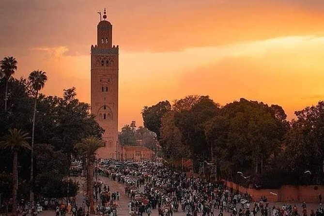 3 Days Luxury Private Desert Tour From Fez to Marrakech - Logistics and Inclusions