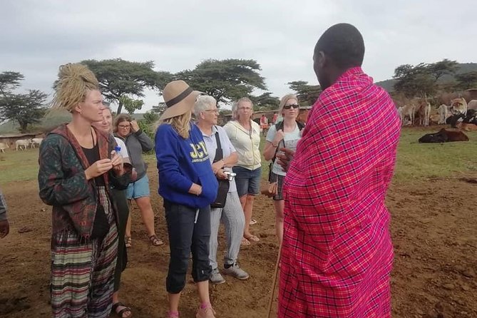 3 Days Masai Mara Joining Safari (lenchada) - Inclusions and Amenities