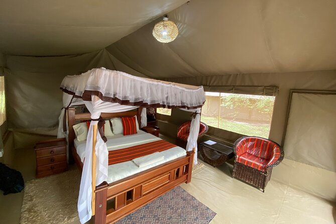 3 Days Masai Mara Tented Camp & Transport 4 X 4 Jeep - Itinerary and Meals