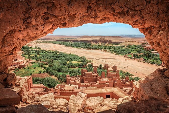 3-Days Morocco Tour : Sahara Desert Tour From Fes to Marrakech - Itinerary Overview