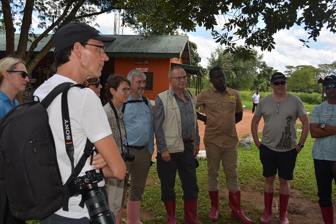 3-Days Murchison Falls Vacation Including Big 5 Sighting! - Itinerary Highlights