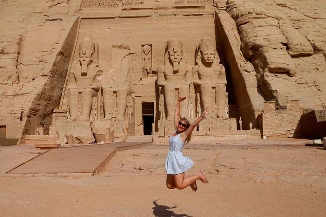 3 Days Private Trip to Luxor, Aswan and Abu Simbel - Pickup and Transfers