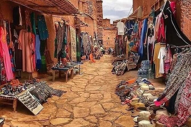 3 Days Sahara Desert Trip From Marrakech - Inclusions and Amenities