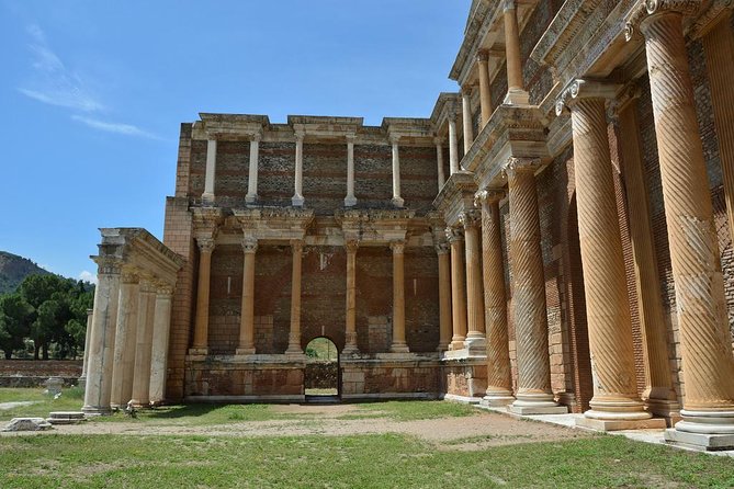 3 Days - Seven Churches of Revelation - Pamukkales Thermal Wonders