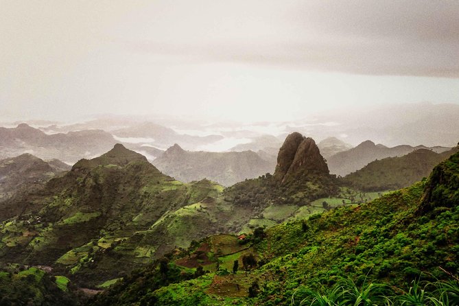 3 Days Simien Mountains Trekking - Key Highlights and Attractions