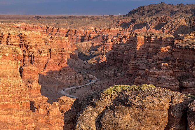 3 Days Tour: Altyn Emel NP, Charyn Canyon, Kaindy & Kolsay Lakes - Altyn Emel National Park