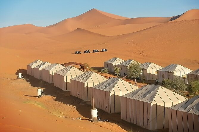 3 Days Tour From Marrakech to Merzouga - Traveler Information