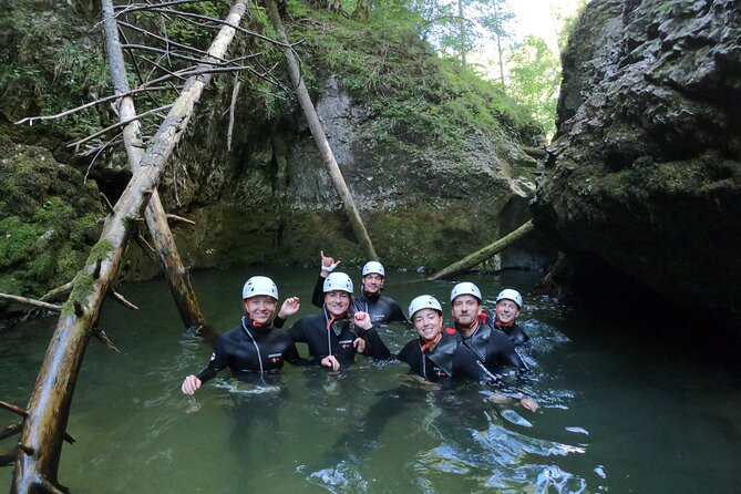 3-Hour Canyoning in Grmečica - Location and Meeting Point