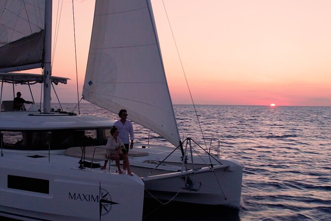 3 Hour Caribbean Sunset Cruise - Inclusions