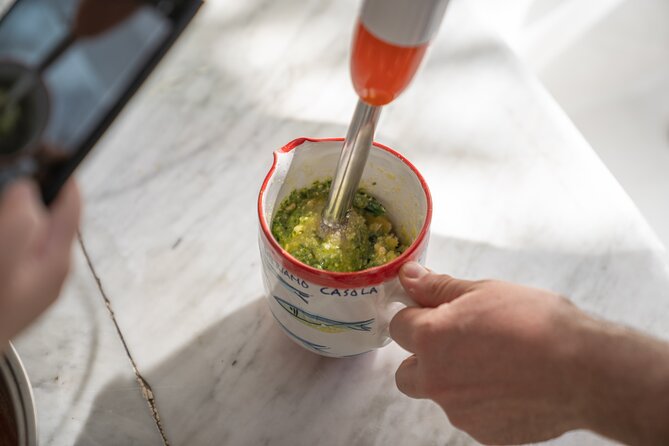 3 Hour Cooking Class on the Amalfi Coast - Meeting Point