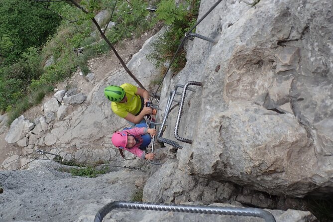 3-Hour Easy Via Ferrata Review: Family Fun - Inclusions and Amenities