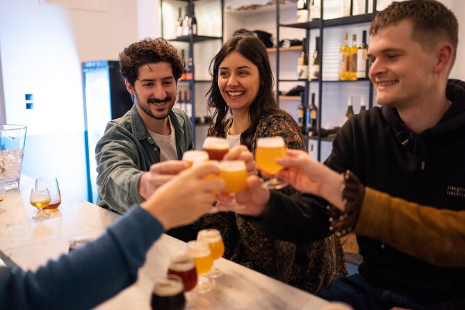 3 Hour Experience of Brews Views and Neighborhoods in Athens - Meeting and Ending Points