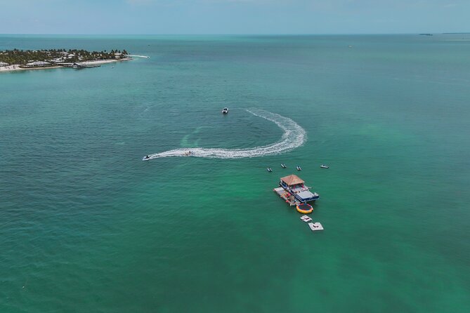 3-Hour Extreme Adventure in Key West - Inclusions