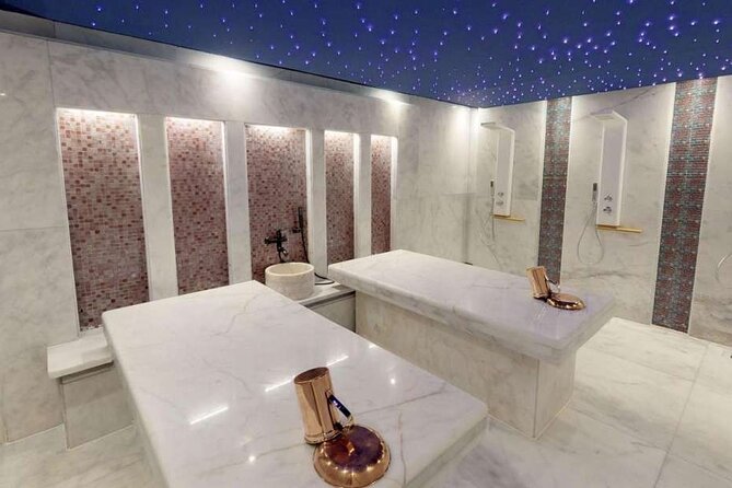 3 Hour Hammam Turkish Bath With Full Body Massage in Hurghada - Exploring the Turkish Bath Facilities