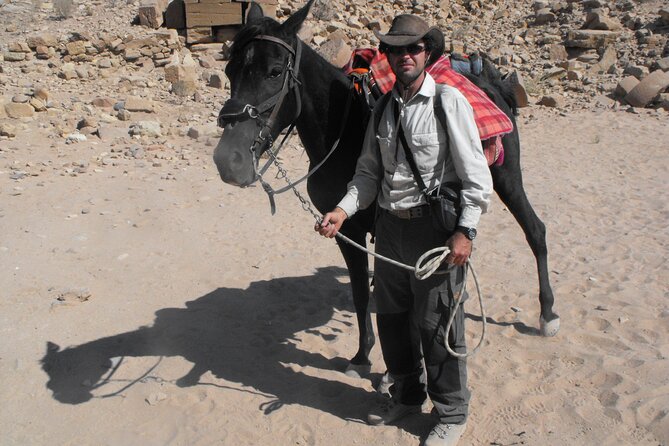 3 Hour Horse Riding Adventure Around the Petra Area - Meeting and Pickup Information