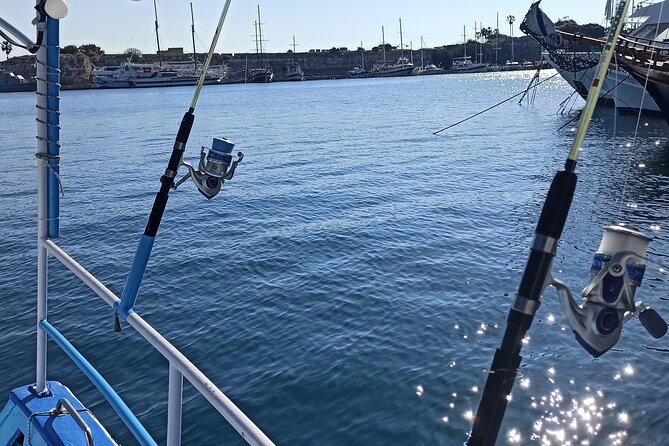 3-Hour Kos Island Fishing Trip With Greek Family - Inclusions