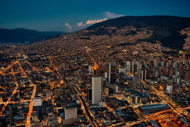 3-Hour Private Guided Tour in Medellin - Tour Features