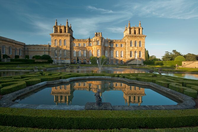 3-Hour Private Luxury Car Tour From Oxford to Blenheim Palace - Pricing and Booking Information