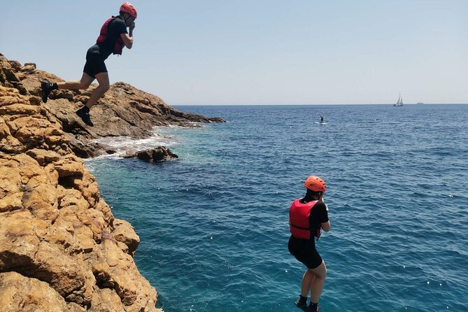 3-Hour Private or Small Group Coasteering in Sounio - Explore the Stunning Sounio Coastline