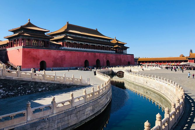 3-Hour Private Tour: Amazing Beijing City Highlights - Inclusions of the Experience