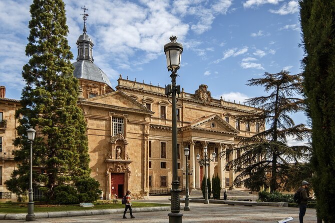 3-hour Private Tour of Salamanca - Pricing and Booking