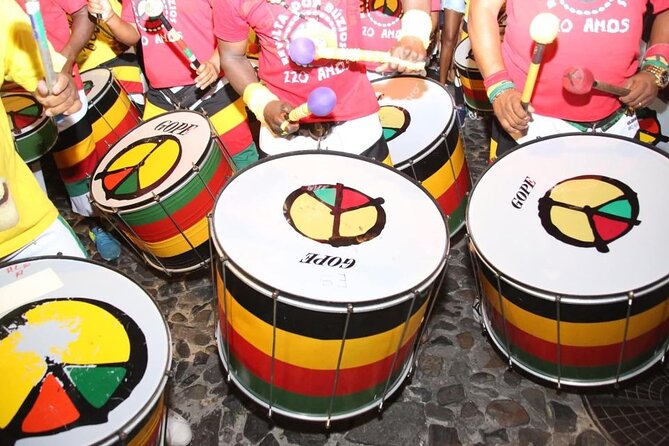 3-Hour Private Tour of Salvador Capital Afro-Brazilian - Unraveling the Citys Vibrant Traditions