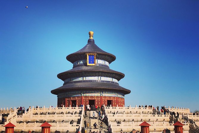 3-Hour Private Tour: Temple of Heaven and Lama Temple - Inclusions and Exclusions