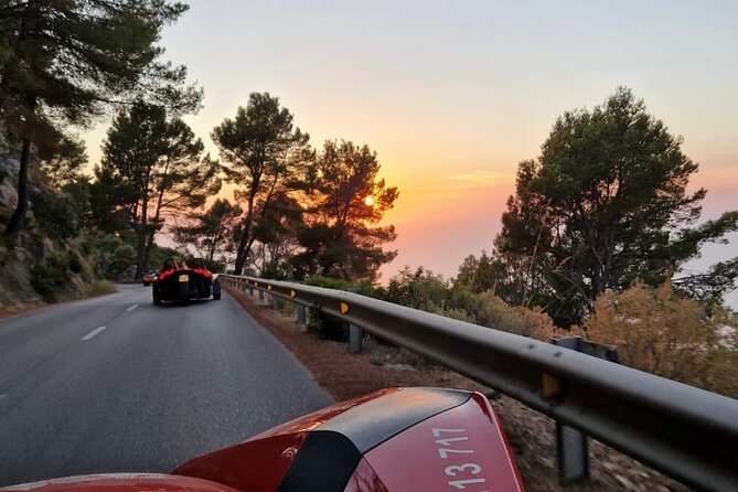 3 Hour Slingshot Sunset Tour From Paguera - Safety Considerations
