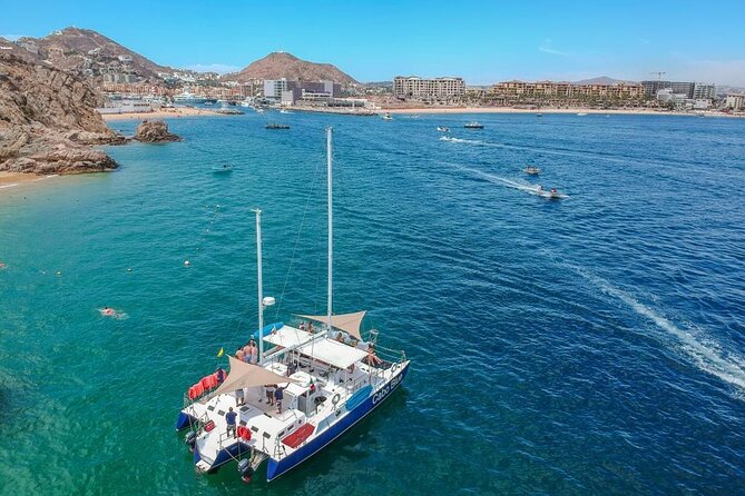 3-hour Snorkeling and Catamaran in Cabo San Lucas - Customer Feedback