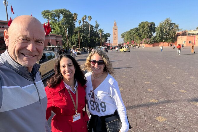 3-Hour Tour in Marrakech - Discovering the Architectural Marvels