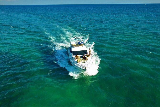 3 Hour Xpu-Ha - 47 Azimut, Tulum, Playa Del Carmen, Riviera Maya - Meeting and Pickup