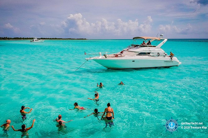 3 Hour Xpu-Ha - 51 Sea Ray Tulum, Playa Del Carmen, Riviera Maya - Inclusions and Amenities