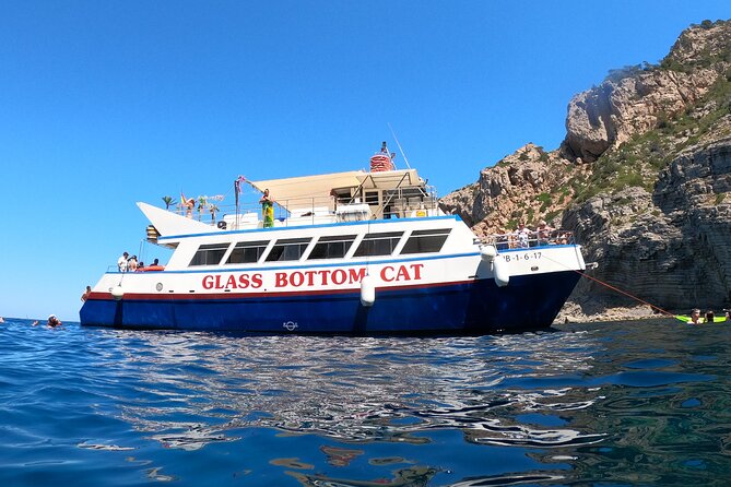 3 Hours Aquarium and Margaritas Islands Excursion - Highlights of the Excursion