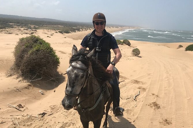 3 Hours Horse Riding in Essaouira, Beach, Forest and Dunes - Scenic Route Overview