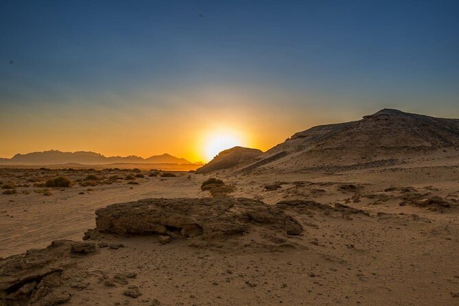 3 Hours Hurghada Desert Safari on Quad Bikes With Camel Ride - Pickup and Meeting Points