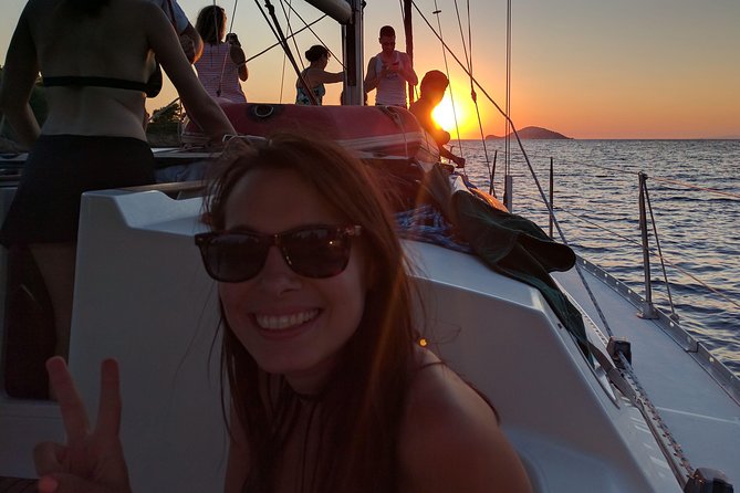 3 Hours Kassandra Sunset Sailing Yacht Tour - Whats Included in the Tour