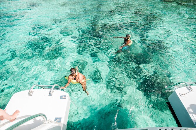 3 Hours Morning Snorkel Sail From Frenchmans Reef - Meeting and Pickup Details