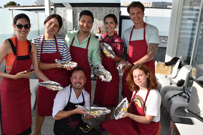 3 Hours Paella Private Masterclass in Sitges - Delving Into the Paella Options
