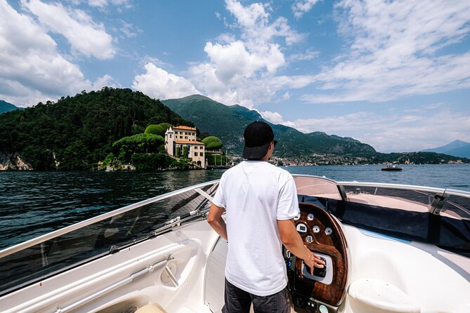 3 Hours Private Cruise on Lake Como Motorboat Cranchi - Cancellation Policy