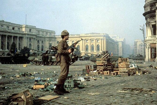 3 Hours Private Tour in Bucharest: The Real Tour of Communism - Meeting and Pickup